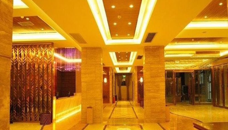Lobby - Lan Hai Hotel