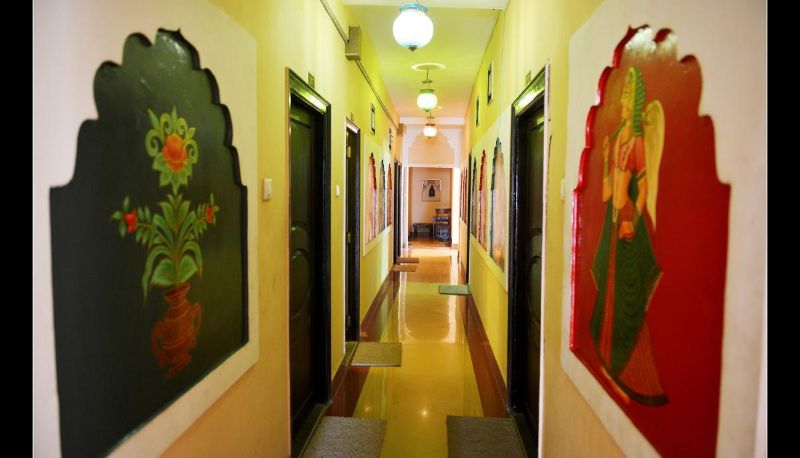 Info - Shanti Bhawan Heritage Hotel