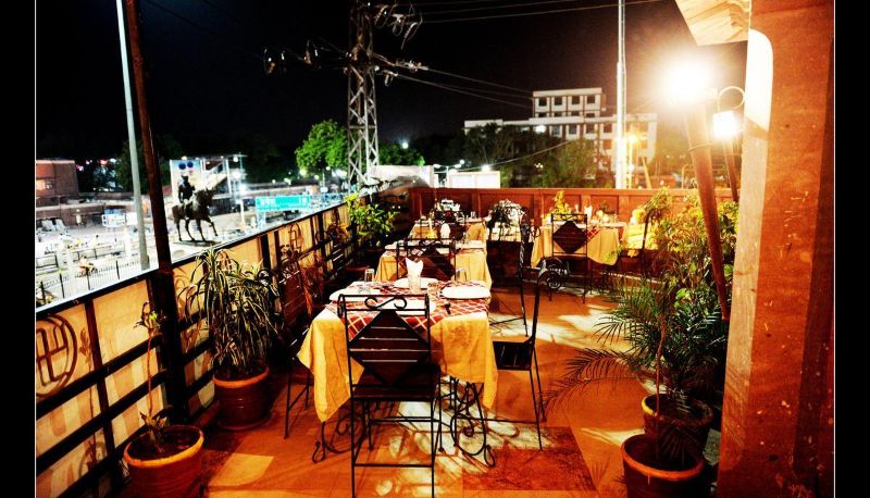 Info - Shanti Bhawan Heritage Hotel