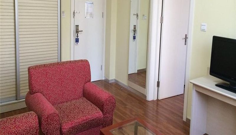Suite - Hanting Youyi Road Culture Center Hotel