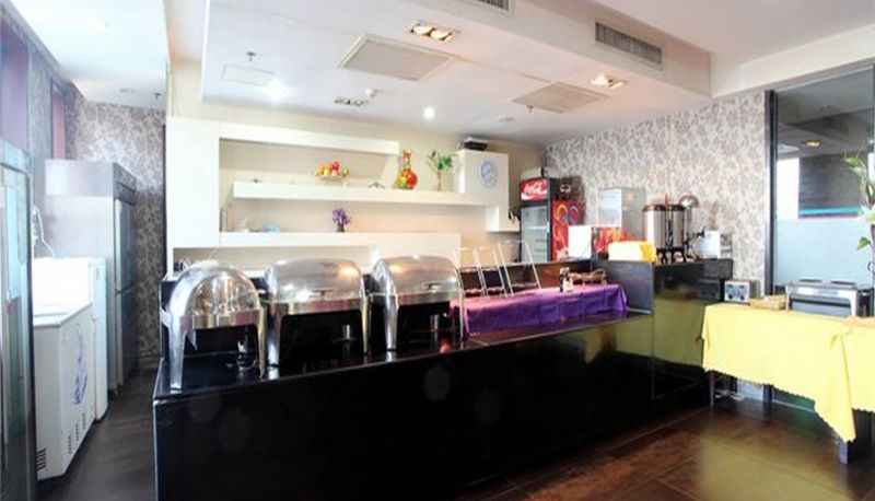 Buffet - Hanting Hotel Dengshikou