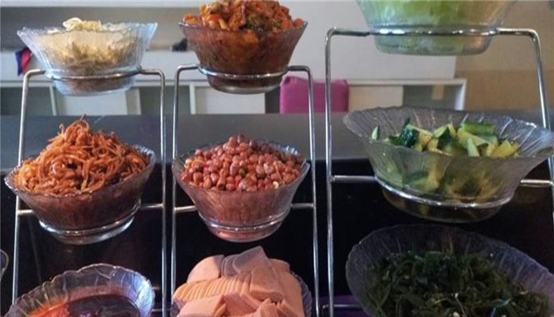 Buffet - Hanting Hotel Dengshikou