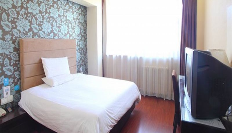 Standaardkamer (eenpersoons) - Hanting Hotel Dengshikou
