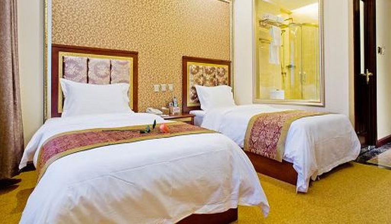 Chambre supérieure (double) - Hanting Jiuyang Furniture