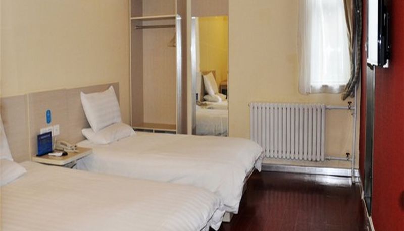 Standaardkamer (tweepersoons) - Hanting Hotel Jinhan Lvgang Jiayuan(Domestic Only)