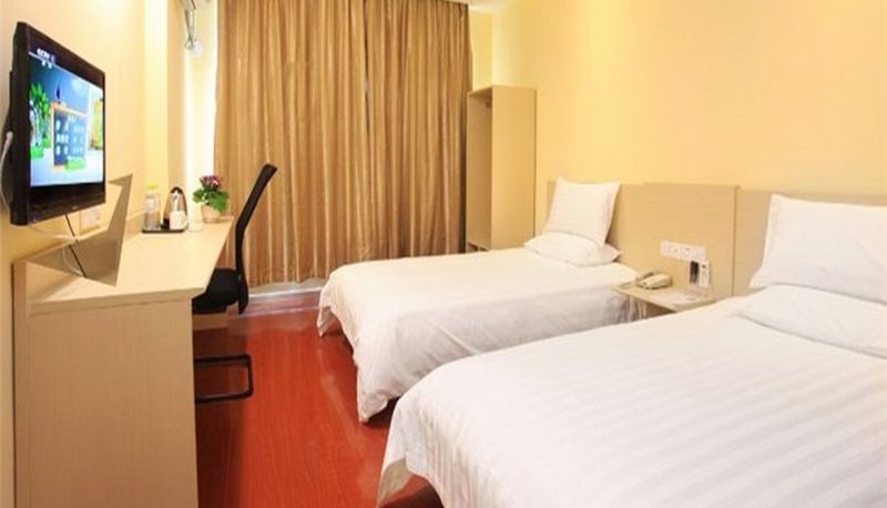 Standaardkamer (tweepersoons) - Hanting Hotel Jinhan Lvgang Jiayuan(Domestic Only)