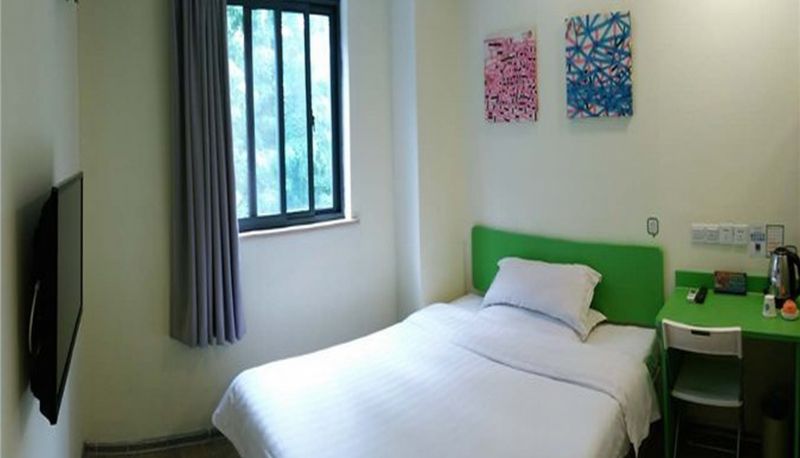 Habitación estándar (individual) - Hi Inn Anting International Car City Branch
