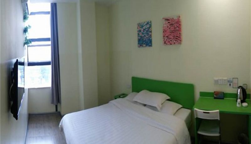 Habitación estándar (individual) - Hi Inn Anting International Car City Branch