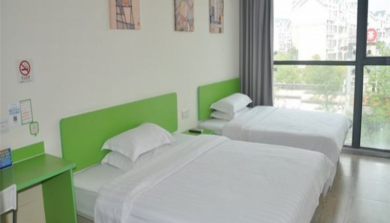 Habitación estándar (doble) - Hi Inn Anting International Car City Branch