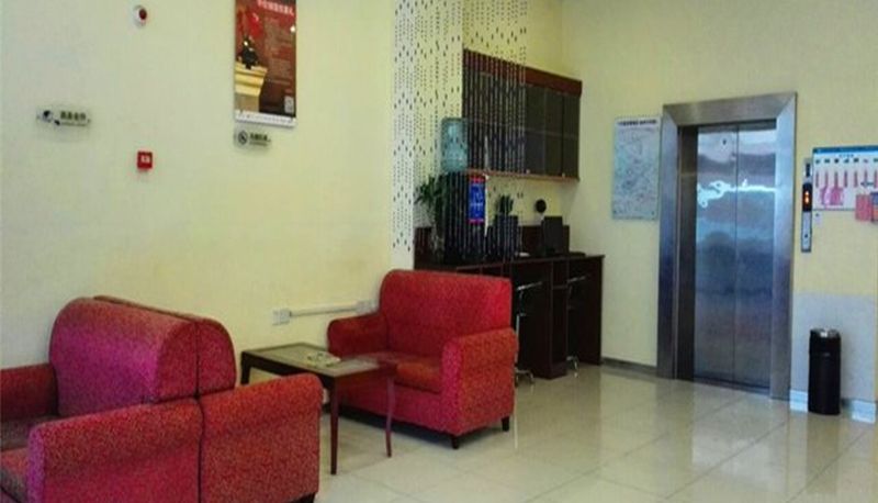Lobby - Hanting Yinjiang Road