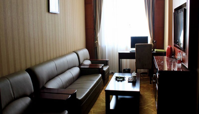 Pokój typu business - Shengli Jifu Hotel