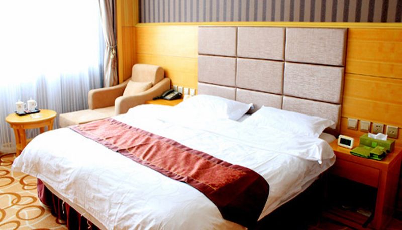 Pokój standardowy (dwuosobowy) - Shengli Jifu Hotel