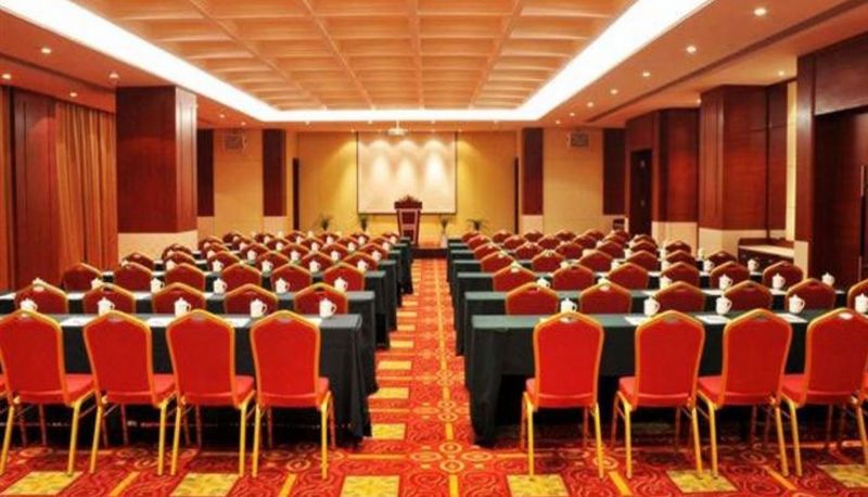 Sala de reuniones - Wanshida International Hotel