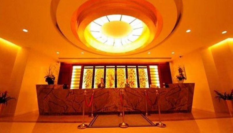 Lobby - Wanshida International Hotel