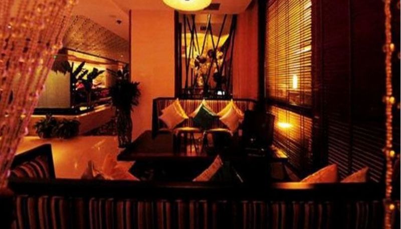 Interior del hotel - Wanshida International Hotel