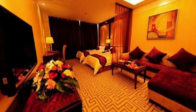 Standardzimmer (Doppel) - Wanshida International Hotel