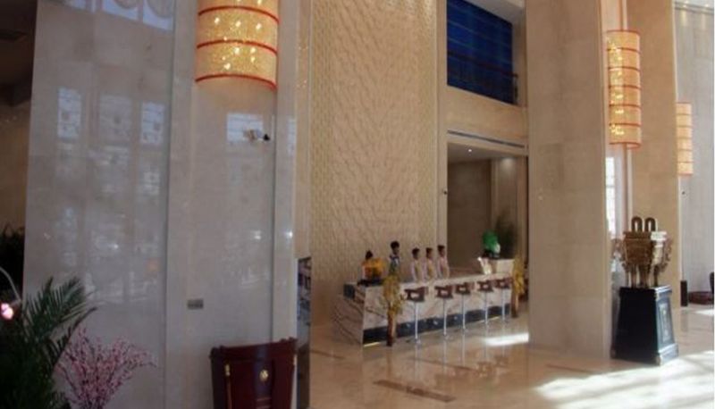 Hall - Jin Ding Hotel