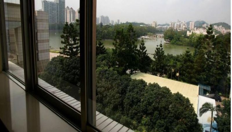 Entorno - West Lake Hotel