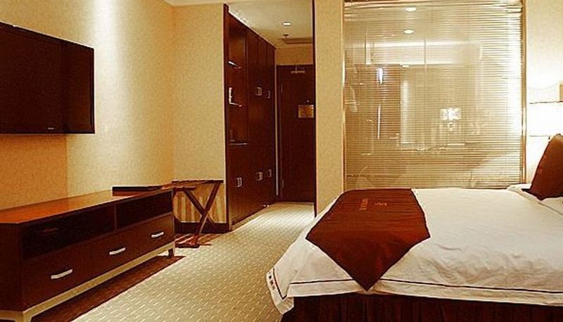 Standardzimmer (Einzel) - Wanhao International Hotel - Dunhua