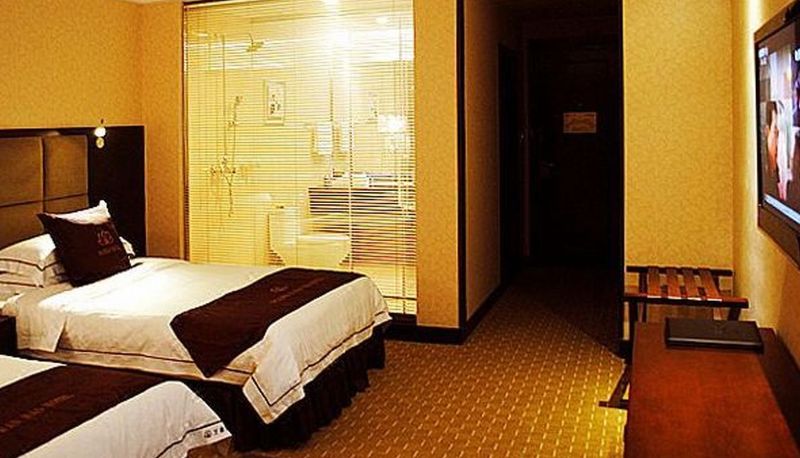 Habitación estándar (doble) - Wanhao International Hotel - Dunhua