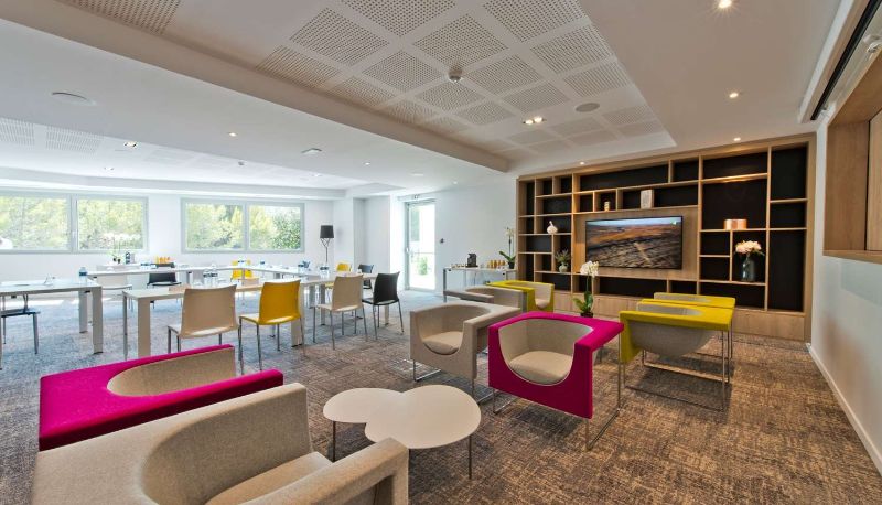 Sala konferencyjna - Golden Tulip Sophia Antipolis Hôtel & Suites