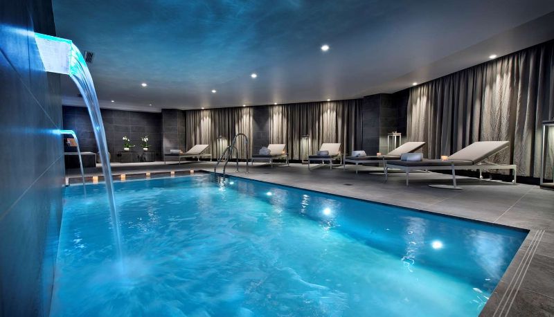 Strefa odnowy biologicznej - Golden Tulip Sophia Antipolis Hôtel & Suites
