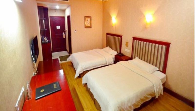 Standardzimmer (Doppel) - Xiaogan Ranjia Hotel