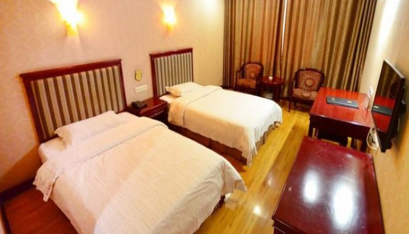 Komfortzimmer (Doppel) - Xiaogan Ranjia Hotel