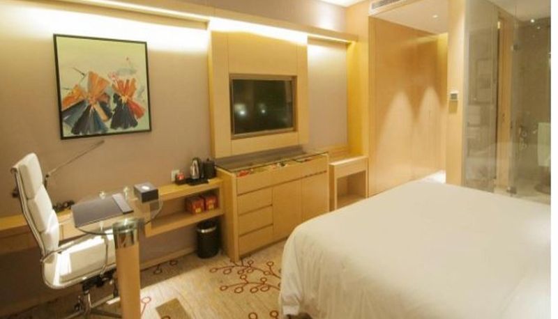 Pokój standardowy (jednoosobowy) - Songzi Binjiang Hotel
