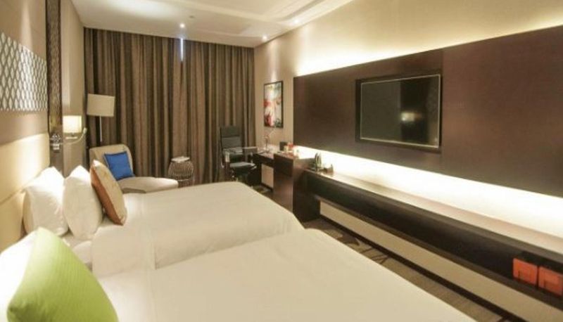 Pokój typu superior (dwuosobowy) - Songzi Binjiang Hotel