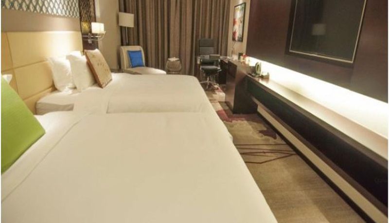Pokój typu superior (dwuosobowy) - Songzi Binjiang Hotel