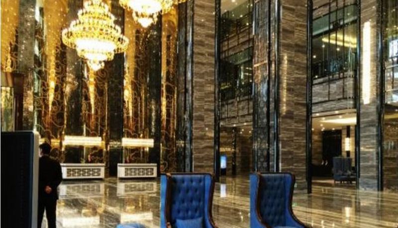 Lobby - Qiankun International Hotel