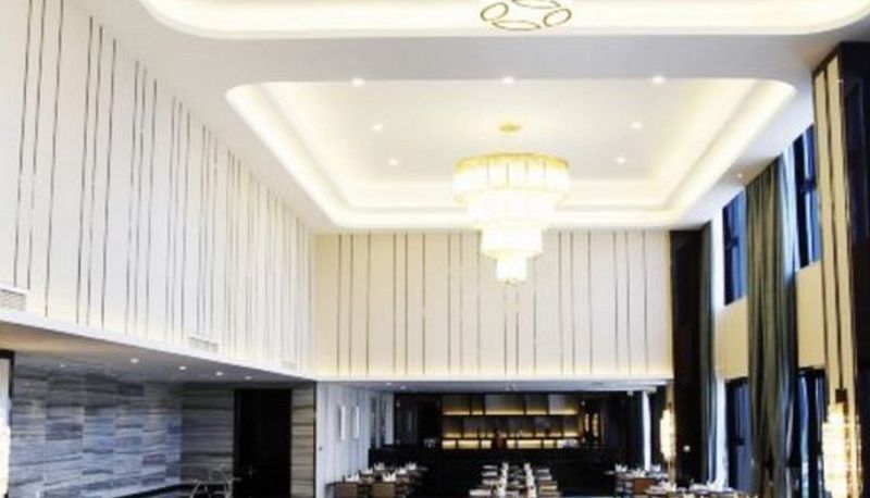Hotel Innenbereich - Qiankun International Hotel