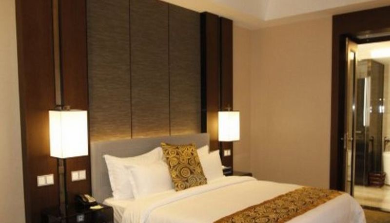 Standardzimmer (Einzel) - Qiankun International Hotel