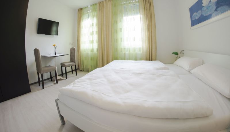 Camera standard (doppia) - Pension Gino