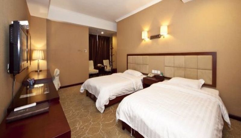 Standaardkamer (tweepersoons) - Bandao Holiday Hotel