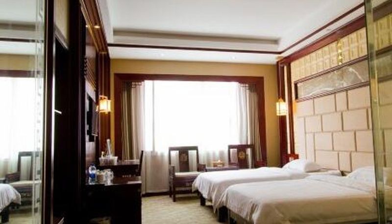 Superior room (double) - Caishen Hotel