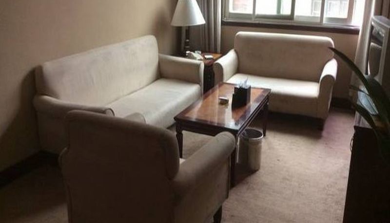 Vista interna - Shenlong Zheng Yang Hotel