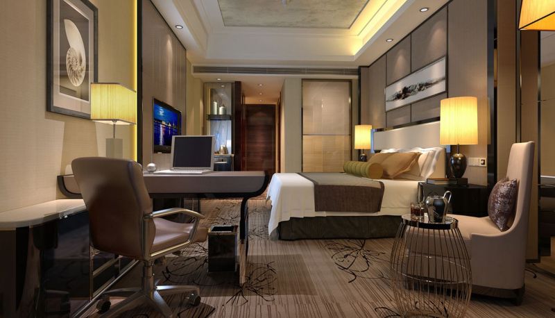 Standardzimmer (Einzel) - Yi Zhou International Hotel