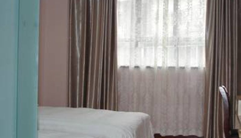 Chambre - 十堰心纳海商务宾馆