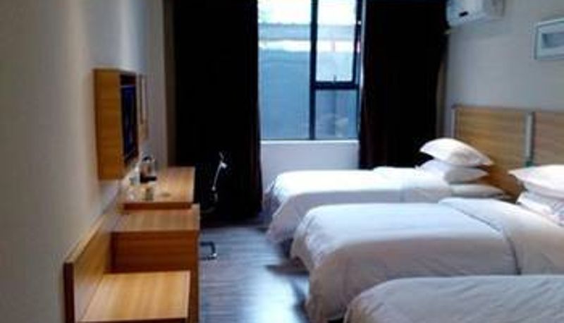 Pokój - City Comfort Inn