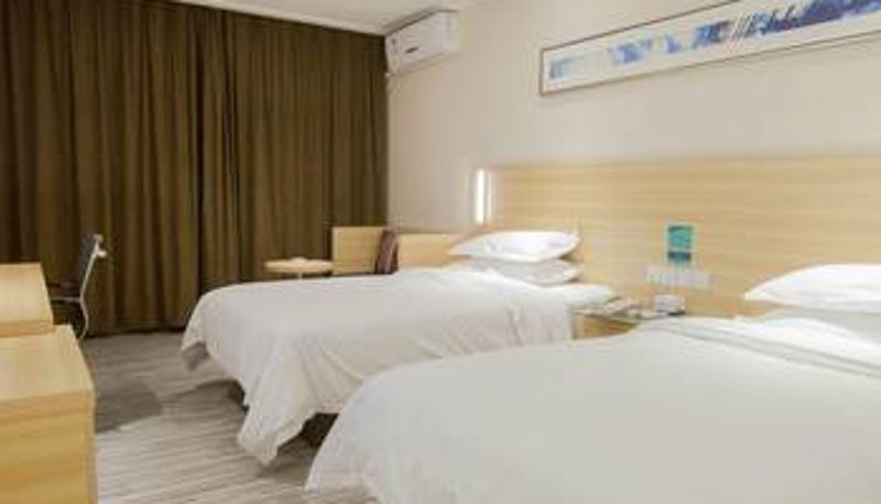 Zimmer - City Comfort Inn