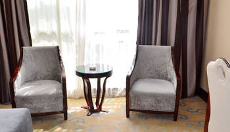 Habitación - Lingzhou International Hotel