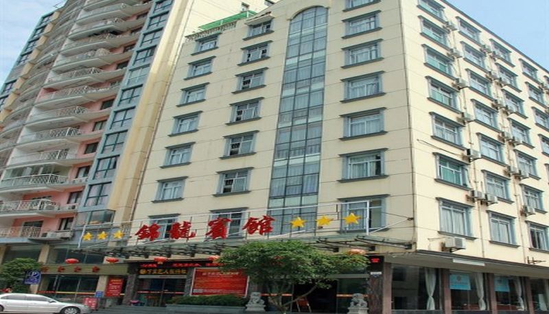 Vista esterna - Jinglong
