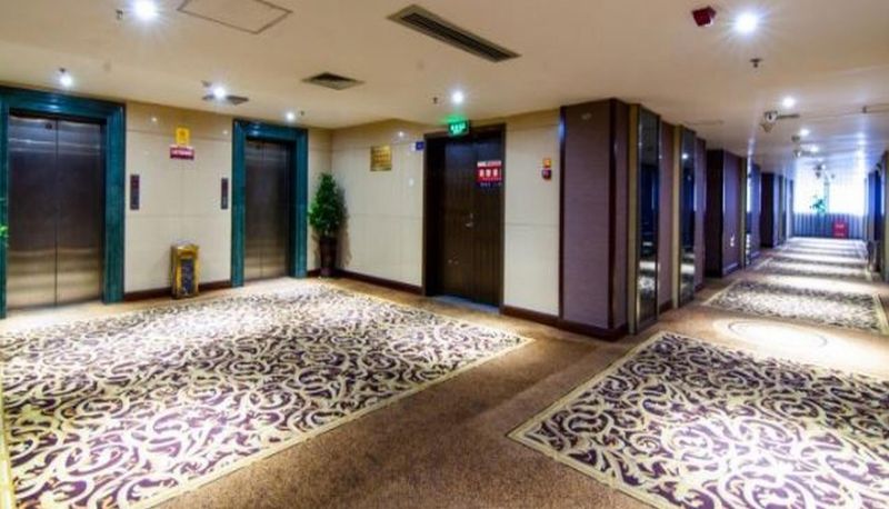 Interno dell'hotel - Yingjie Youyi Guoji Hotel