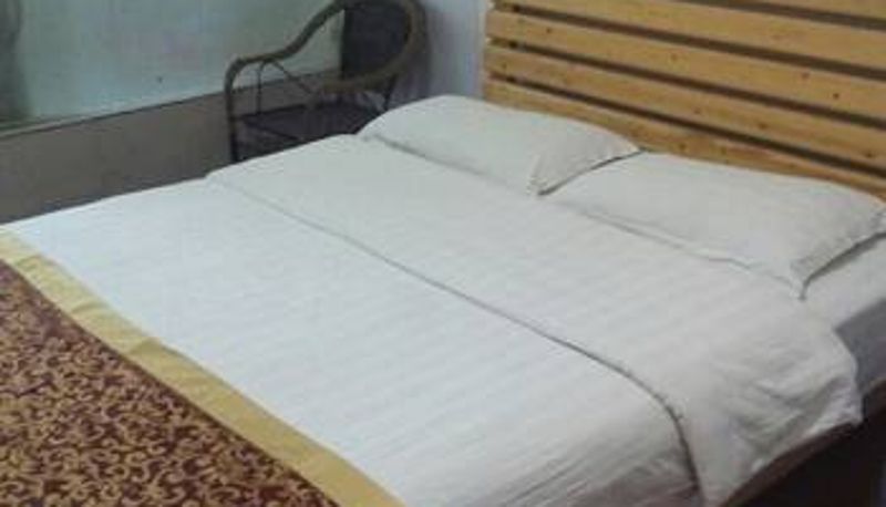 Zimmer - Chongqing Chunluyuan Apartment