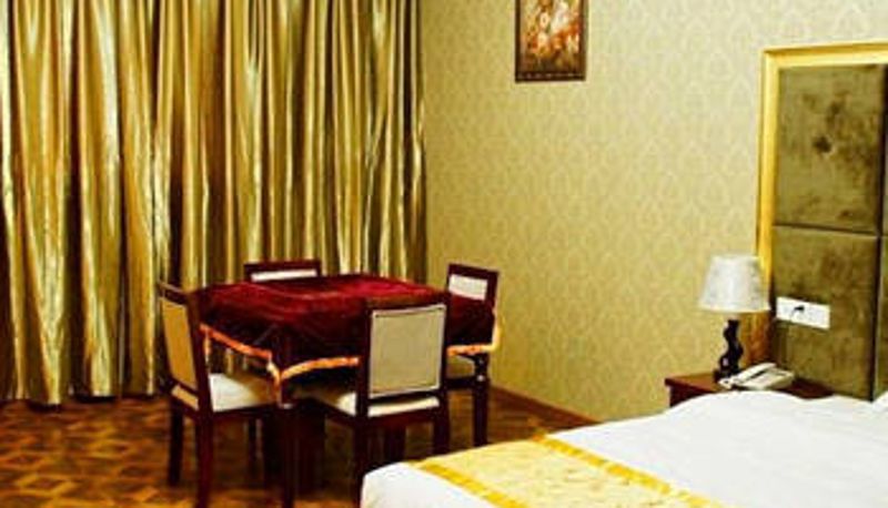 Zimmer - Gaoqi Holiday Hotel (Chongqing Daping Hospital Store)