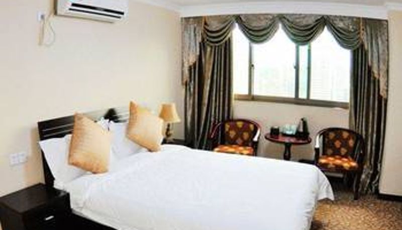 Pokój - Huasheng Business Hotel