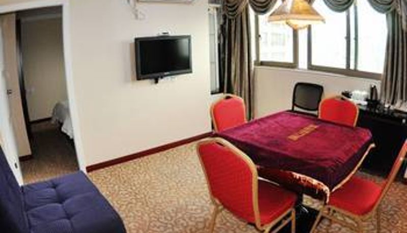 Pokój - Huasheng Business Hotel