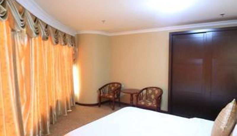 Pokój - Huasheng Business Hotel